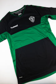 Elche CF 2019-20 Football Shirt made by Hummel size Medium.