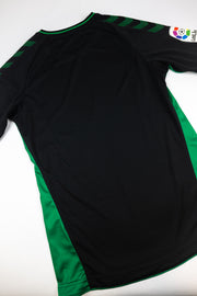 Elche CF 2019-20 Football Shirt made by Hummel size Medium.