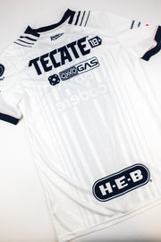 Rayados De Monterrey 2022-23 football shirt made by Puma size Medium.