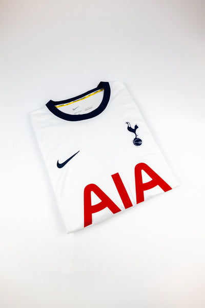 Tottenham Hotspur 2024-25 Football shirt made by Nike available in various sizes.