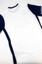 Tottenham Hotspur 2024-25 Football shirt made by Nike available in various sizes.