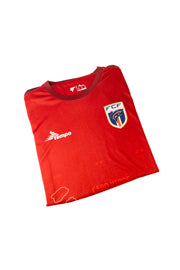 Cape Verde 2024 football shirt made by Tempo size XL.