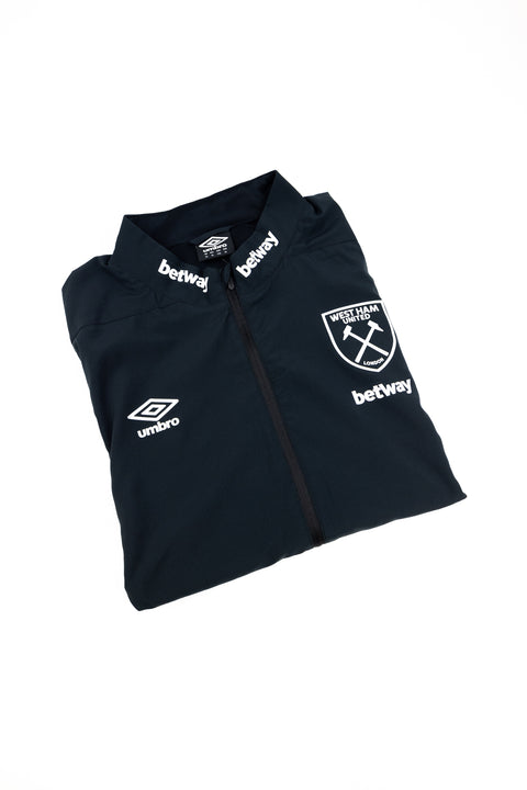 West Ham 2023-24 training jacket made by Umbro size XL