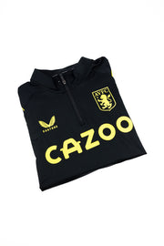 Aston Villa 2023-24 training jacket made by Castore sized XL