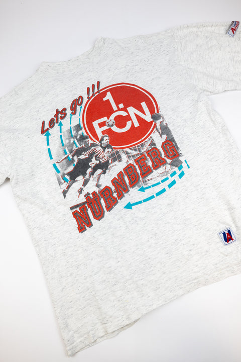 FC Nurnberg 1993-94 cotton tee (Medium)