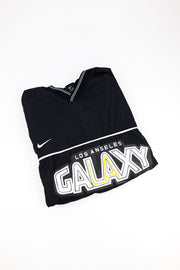 LA Galaxy 1996 windbreaker made by Nike size XL.