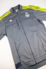 Real Madrid 2015-16 Jacket made by Adidas size medium.