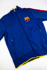 Barcelona 2011-12 Training jacket made by Nike size Medium