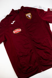 Torino FC 2017-18 full zip jacket made by Joma size Medium.