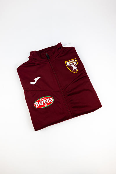 Torino FC 2017-18 full zip jacket made by Joma size Medium.