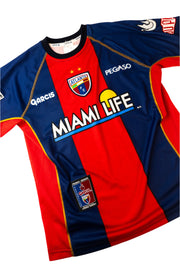 Atlante 2005-06 football shirt made by Garcis size Small.