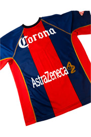 Atlante 2005-06 football shirt made by Garcis size Small.