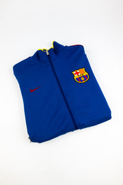 Barcelona 2011-12 Training jacket made by Nike size Medium