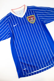 USA 2007 Football Shirt made by Nike size small