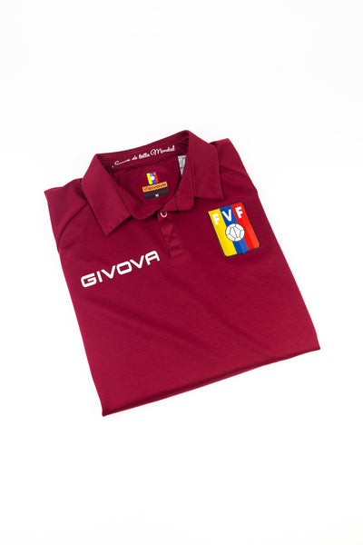 Venezuela 2019-20 football shirt made by Givova size Medium